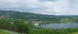 Archiv Foto Webcam Stubenbergsee Panoramablick 17:00