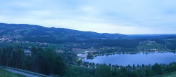 Archiv Foto Webcam Stubenbergsee Panoramablick 19:00