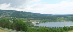 Archived image Webcam Freienberg - Stubenberg am See 08:00