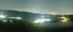 Archiv Foto Webcam Stubenbergsee Panoramablick 23:00