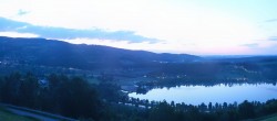 Archiv Foto Webcam Stubenbergsee Panoramablick 03:00