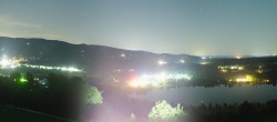 Archiv Foto Webcam Stubenbergsee Panoramablick 23:00