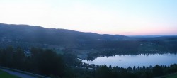 Archiv Foto Webcam Stubenbergsee Panoramablick 03:00