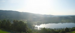 Archiv Foto Webcam Stubenbergsee Panoramablick 05:00