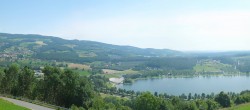 Archiv Foto Webcam Stubenbergsee Panoramablick 09:00