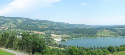 Archiv Foto Webcam Stubenbergsee Panoramablick 11:00