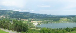 Archiv Foto Webcam Stubenbergsee Panoramablick 13:00