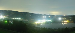 Archiv Foto Webcam Stubenbergsee Panoramablick 23:00