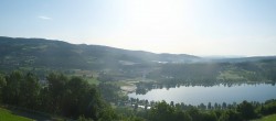 Archiv Foto Webcam Stubenbergsee Panoramablick 06:00