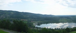 Archiv Foto Webcam Stubenbergsee Panoramablick 07:00