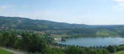 Archiv Foto Webcam Stubenbergsee Panoramablick 09:00