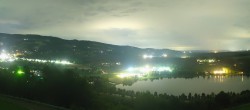Archiv Foto Webcam Stubenbergsee Panoramablick 23:00