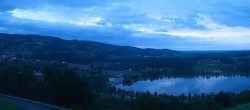 Archiv Foto Webcam Stubenbergsee Panoramablick 03:00