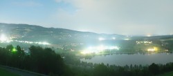 Archiv Foto Webcam Stubenbergsee Panoramablick 23:00
