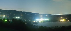 Archiv Foto Webcam Stubenbergsee Panoramablick 01:00