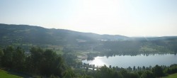 Archiv Foto Webcam Stubenbergsee Panoramablick 06:00