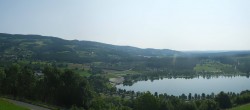 Archiv Foto Webcam Stubenbergsee Panoramablick 07:00
