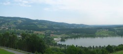 Archiv Foto Webcam Stubenbergsee Panoramablick 09:00