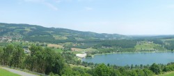 Archiv Foto Webcam Stubenbergsee Panoramablick 11:00