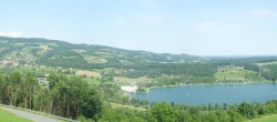 Archiv Foto Webcam Stubenbergsee Panoramablick 13:00