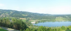 Archiv Foto Webcam Stubenbergsee Panoramablick 17:00