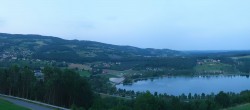 Archiv Foto Webcam Stubenbergsee Panoramablick 19:00