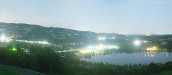 Archiv Foto Webcam Stubenbergsee Panoramablick 23:00