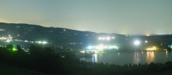 Archiv Foto Webcam Stubenbergsee Panoramablick 01:00