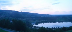 Archiv Foto Webcam Stubenbergsee Panoramablick 03:00
