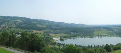Archiv Foto Webcam Stubenbergsee Panoramablick 09:00