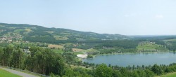 Archiv Foto Webcam Stubenbergsee Panoramablick 11:00