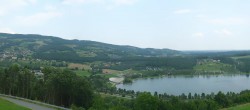Archiv Foto Webcam Stubenbergsee Panoramablick 13:00