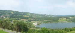 Archiv Foto Webcam Stubenbergsee Panoramablick 15:00