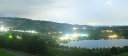 Archiv Foto Webcam Stubenbergsee Panoramablick 23:00