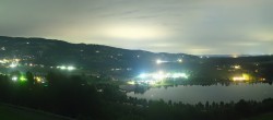 Archiv Foto Webcam Stubenbergsee Panoramablick 01:00
