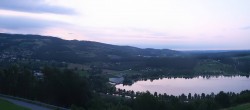 Archiv Foto Webcam Stubenbergsee Panoramablick 03:00