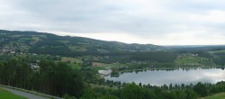 Archiv Foto Webcam Stubenbergsee Panoramablick 06:00