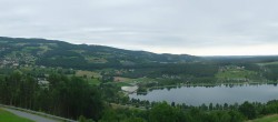 Archiv Foto Webcam Stubenbergsee Panoramablick 07:00
