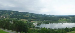 Archiv Foto Webcam Stubenbergsee Panoramablick 09:00