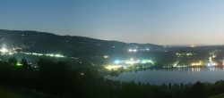 Archiv Foto Webcam Stubenbergsee Panoramablick 23:00