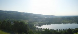 Archiv Foto Webcam Stubenbergsee Panoramablick 06:00