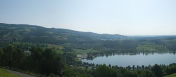 Archiv Foto Webcam Stubenbergsee Panoramablick 07:00