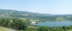 Archiv Foto Webcam Stubenbergsee Panoramablick 11:00