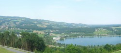 Archiv Foto Webcam Stubenbergsee Panoramablick 15:00