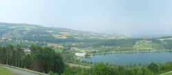Archiv Foto Webcam Stubenbergsee Panoramablick 17:00