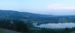 Archiv Foto Webcam Stubenbergsee Panoramablick 19:00