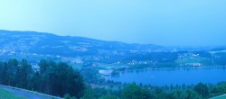 Archiv Foto Webcam Stubenbergsee Panoramablick 03:00