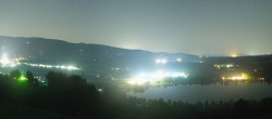 Archiv Foto Webcam Stubenbergsee Panoramablick 23:00