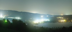 Archiv Foto Webcam Stubenbergsee Panoramablick 23:00