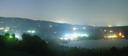 Archiv Foto Webcam Stubenbergsee Panoramablick 01:00